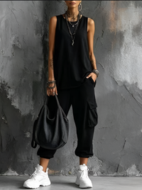 Valentina | Complete Casual Soft with Pockets