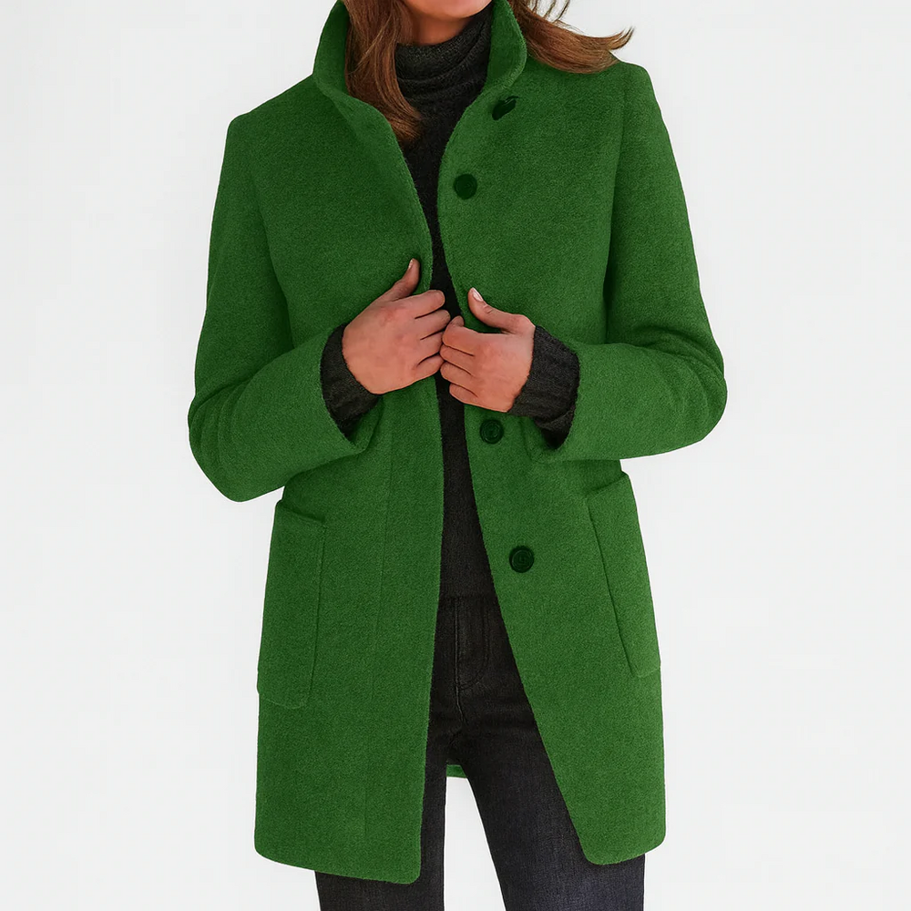 MAYA | Classic Trench Coat