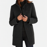 MAYA | Classic Trench Coat