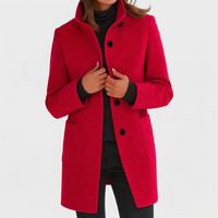 MAYA | Classic Trench Coat
