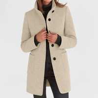MAYA | Classic Trench Coat