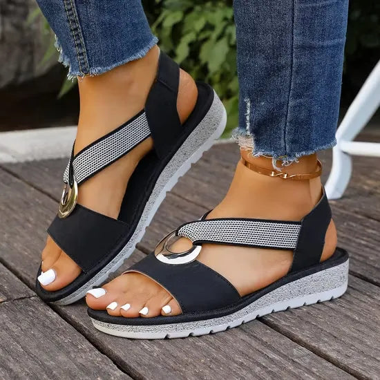 LUNA | Coastal Sandals