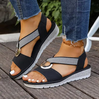 LUNA | Coastal Sandals