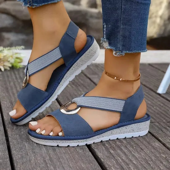 LUNA | Coastal Sandals