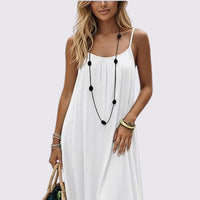 Ophelia | Open-Back Dress