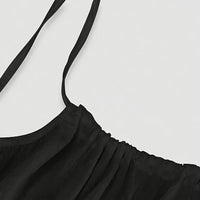 Ophelia | Open-Back Dress