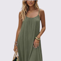 Ophelia | Open-Back Dress