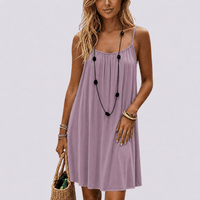 Ophelia | Open-Back Dress