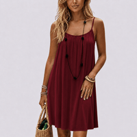 Ophelia | Open-Back Dress