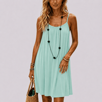 Ophelia | Open-Back Dress