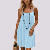 Ophelia | Open-Back Dress