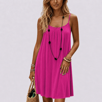 Ophelia | Open-Back Dress