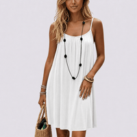 Ophelia | Open-Back Dress