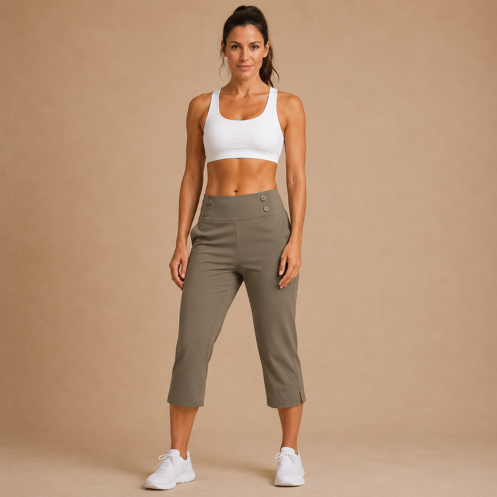 MARA | Elegant Yoga Pants with Shaping Effect