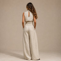 MARIA | Cotton and Linen Set