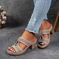 Althea | Orthopedic Sandals