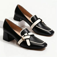 Livia | Outline Loafers