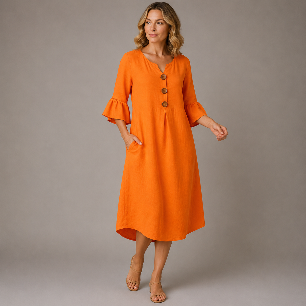 SIENNA | Women’s Everyday Floral Print Dress