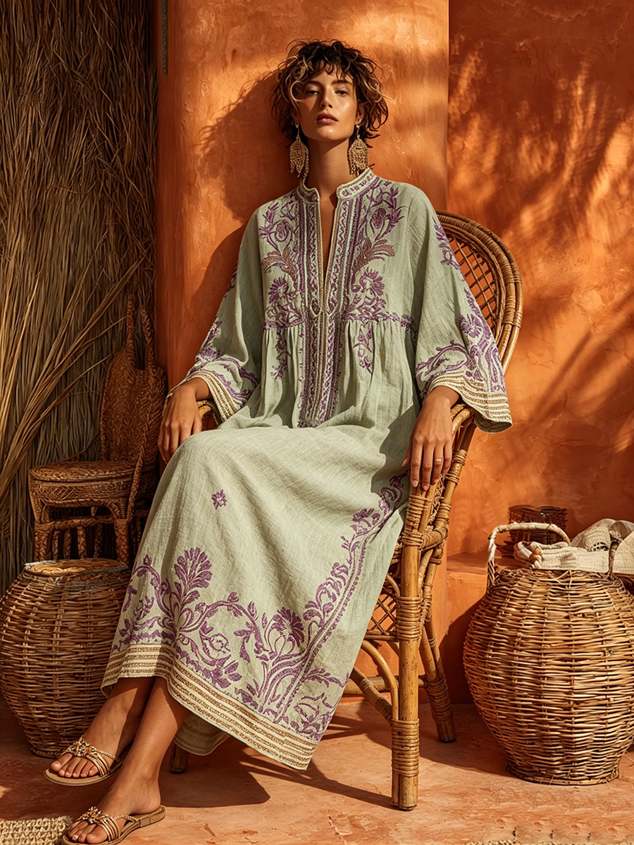 ALMERA | TIMELESS DRESS