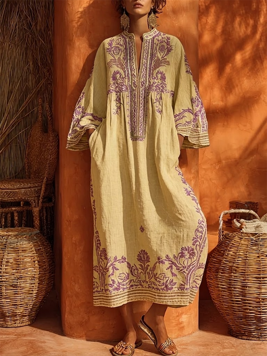 ALMERA | TIMELESS DRESS