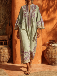 ALMERA | TIMELESS DRESS
