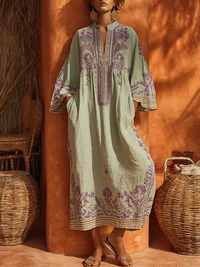 ALMERA | TIMELESS DRESS
