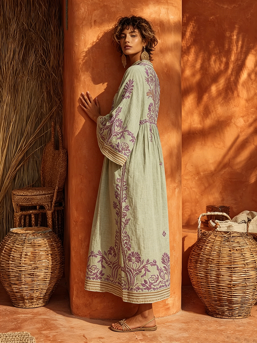 ALMERA | TIMELESS DRESS