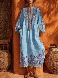 ALMERA | TIMELESS DRESS