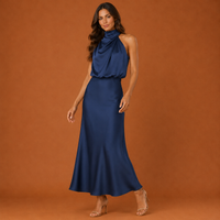 VIOLET | Elegant Layered Dress