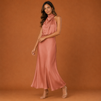 VIOLET | Elegant Layered Dress
