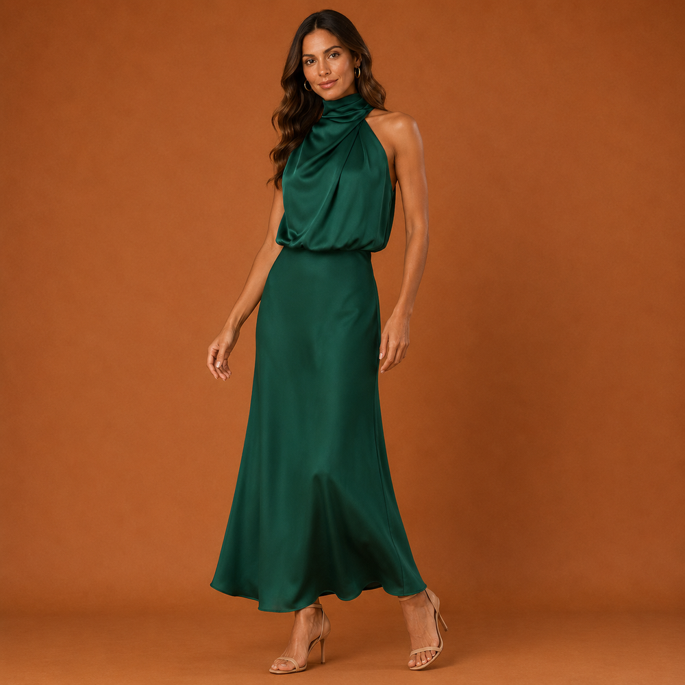 VIOLET | Elegant Layered Dress