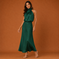 VIOLET | Elegant Layered Dress
