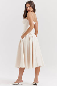 Roma | Corset Dress - Our Jewel