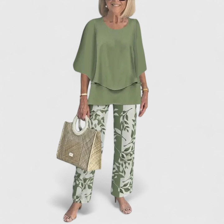 Marzyelle | Sophisticated Ensemble