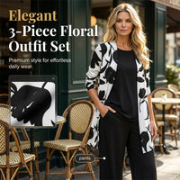 SYDNEY | Comfortable 3-Piece Set for Women