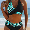 Elnora - Cross-Back Bikini