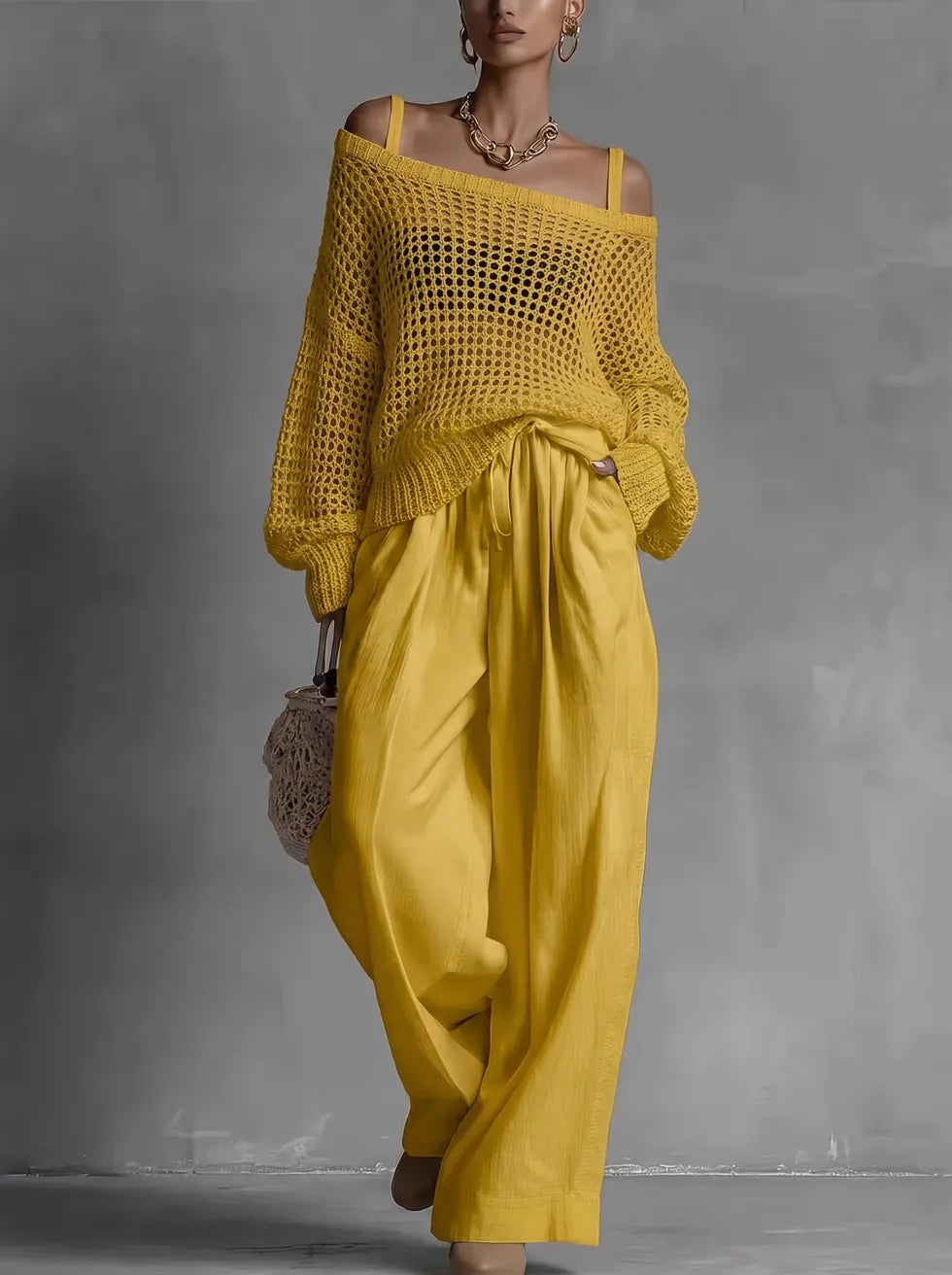 Claribel | Two-Piece Set