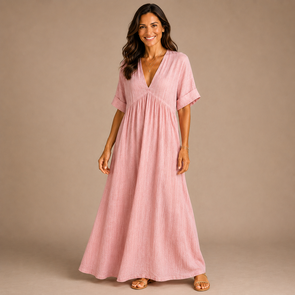 VIVIANA | Effortless Long Dress