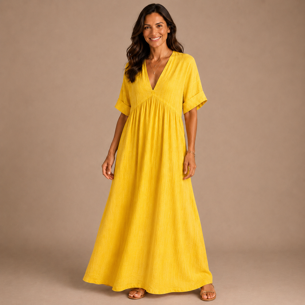 VIVIANA | Effortless Long Dress