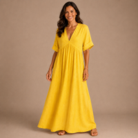 VIVIANA | Effortless Long Dress