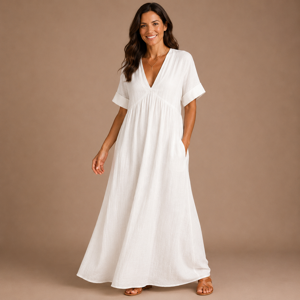 VIVIANA | Effortless Long Dress